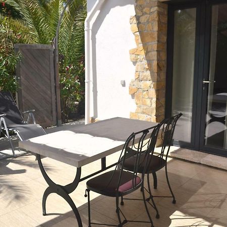 Hotel Ancie Grimaud Exterior foto