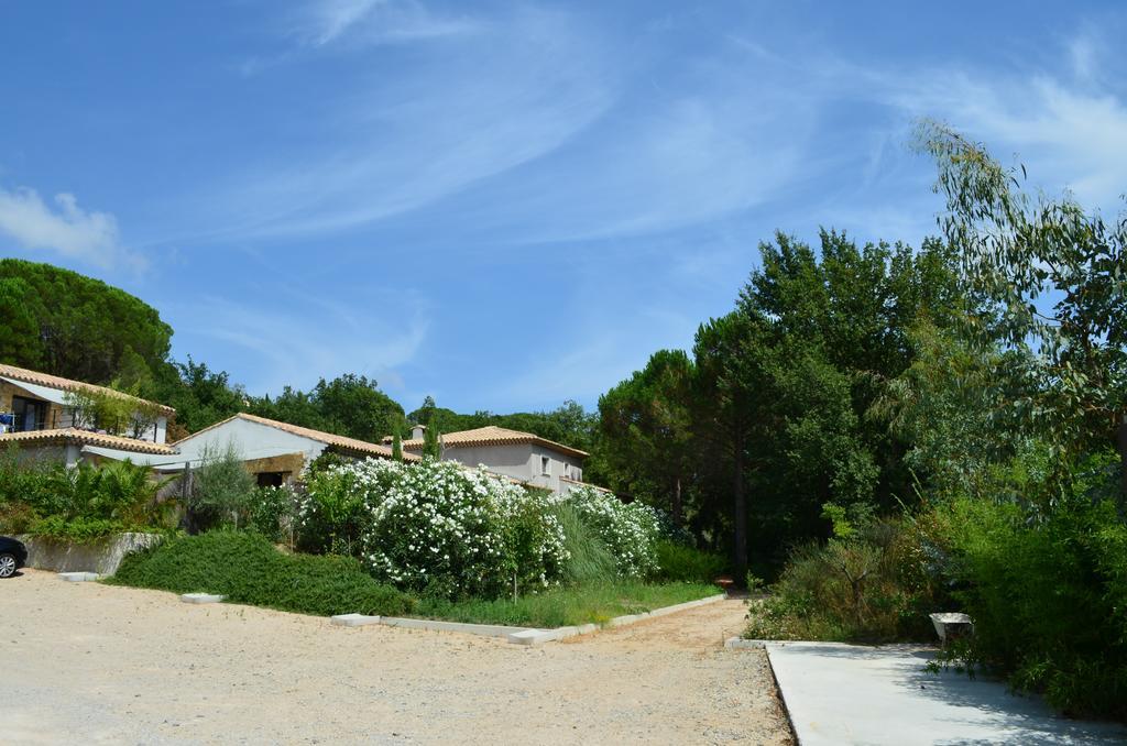 Hotel Ancie Grimaud Exterior foto