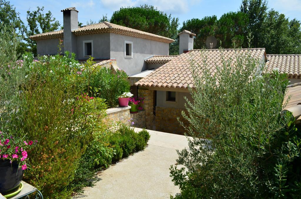 Hotel Ancie Grimaud Exterior foto