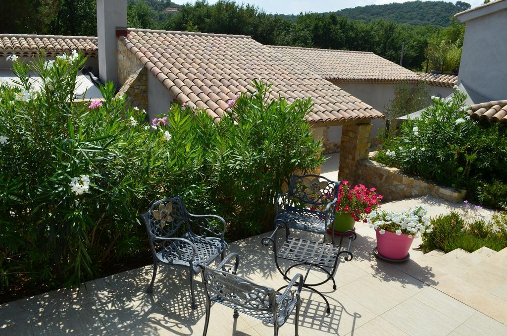 Hotel Ancie Grimaud Exterior foto