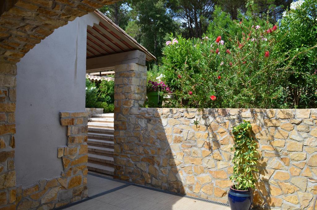 Hotel Ancie Grimaud Exterior foto
