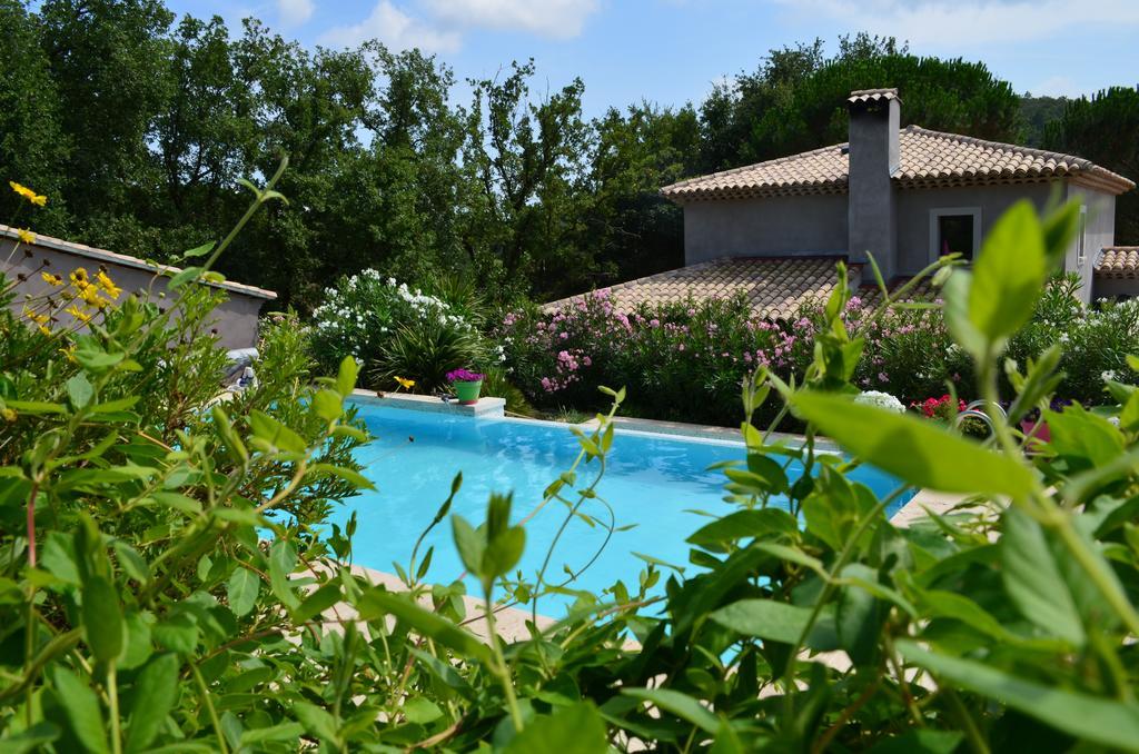 Hotel Ancie Grimaud Exterior foto