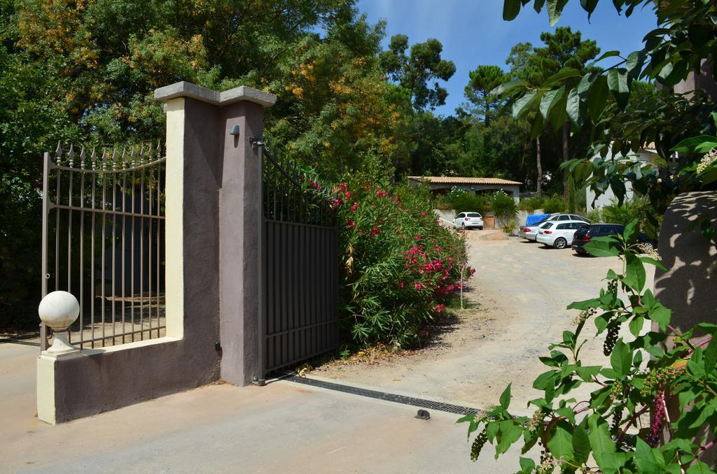 Hotel Ancie Grimaud Exterior foto