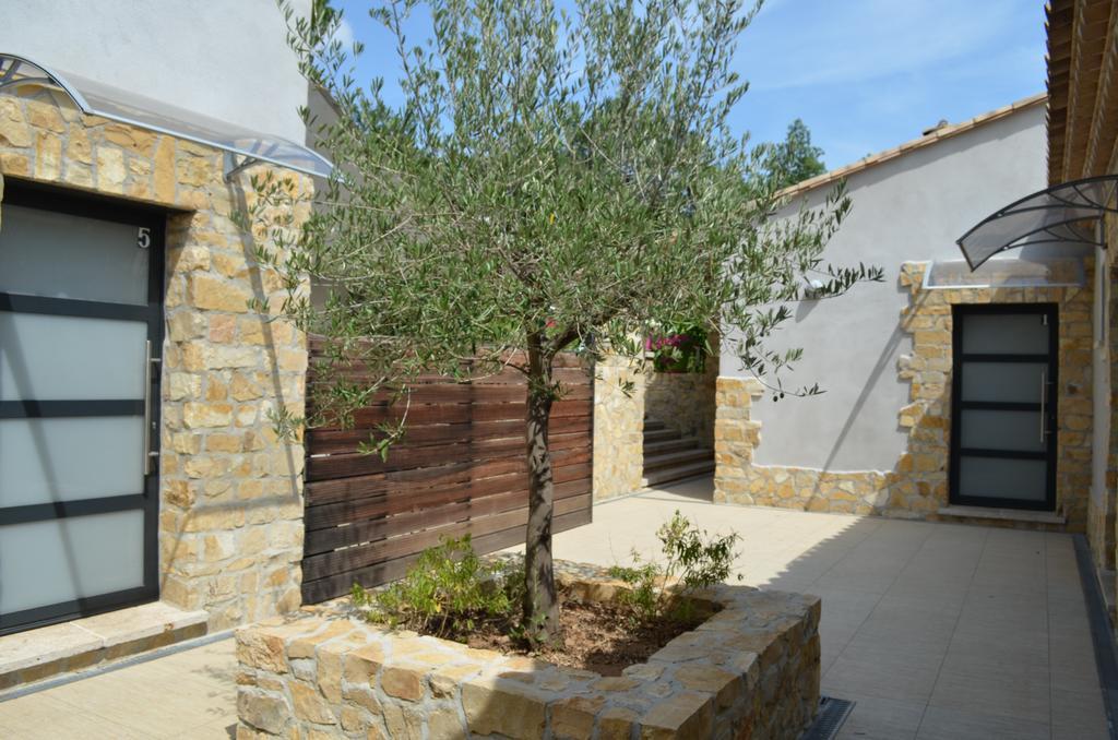 Hotel Ancie Grimaud Exterior foto