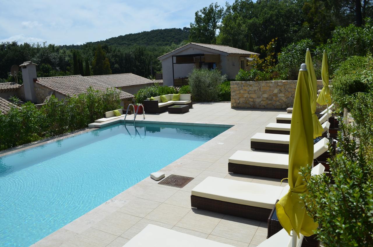 Hotel Ancie Grimaud Exterior foto