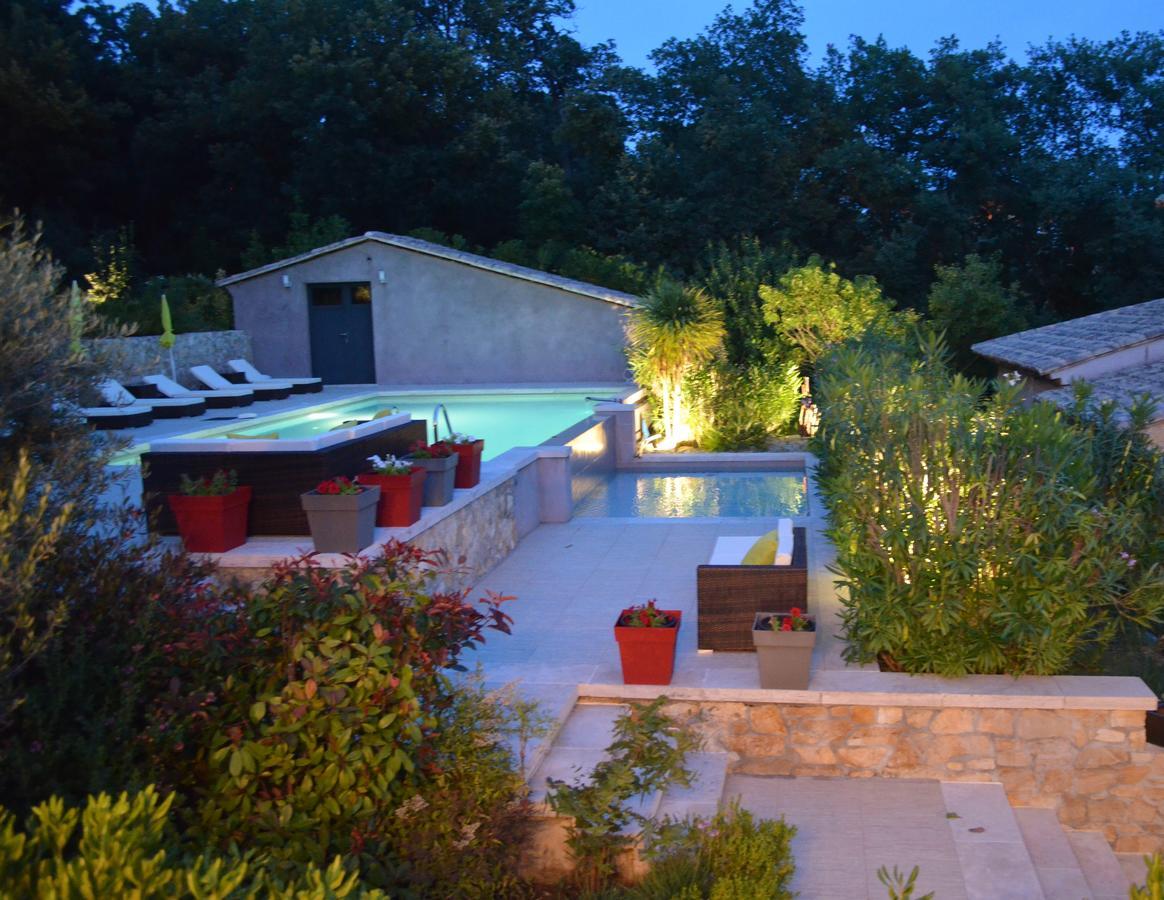Hotel Ancie Grimaud Exterior foto