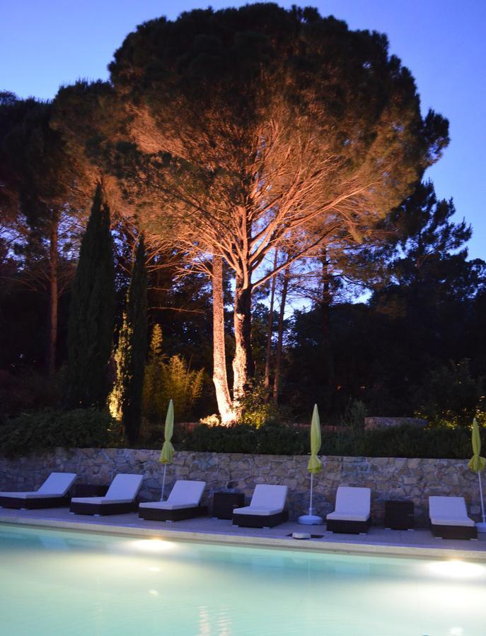 Hotel Ancie Grimaud Exterior foto