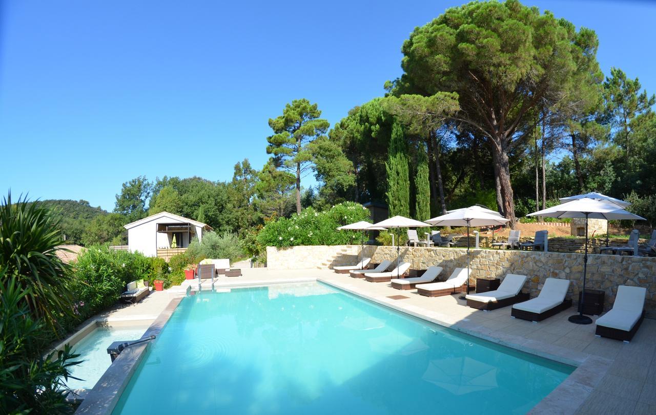 Hotel Ancie Grimaud Exterior foto