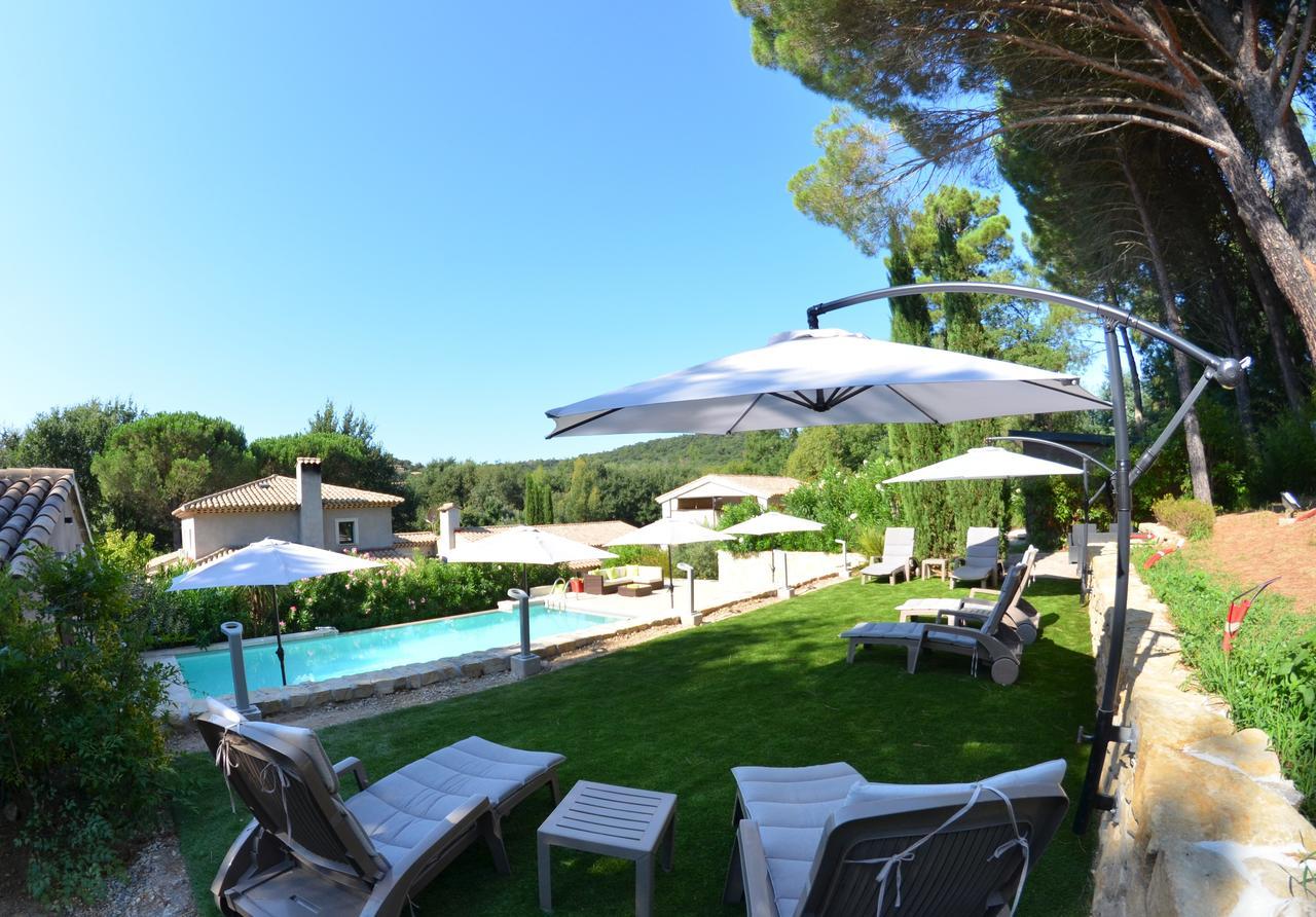 Hotel Ancie Grimaud Exterior foto