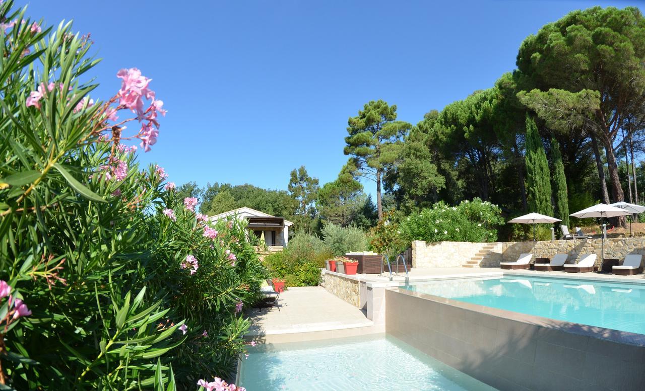 Hotel Ancie Grimaud Exterior foto
